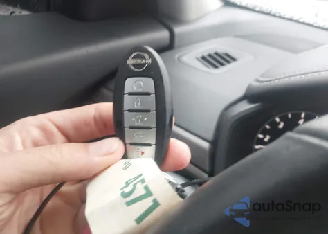 2023 Nissan Altima Sv Intelligent Awd из США, поврежденный, VIN 1N4BL4DW5PN309312